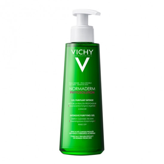 Vichy normaderm phytosolution gel purifiant intense 400ml