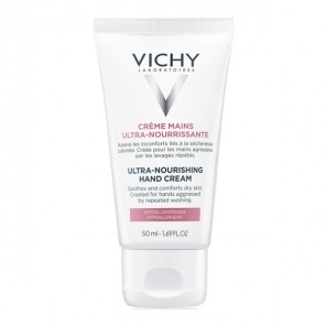 Vichy crème mains ultra-nourrissante 50ml