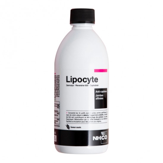 Nhco lipocyte anti-capitons 500ml