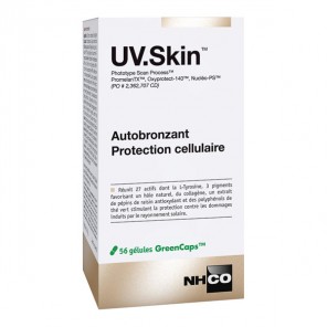 UV SKIN SOLAIRE 56 GELULES*******************