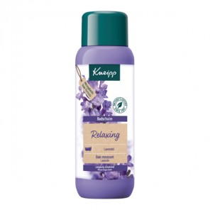 Kneipp bain moussant relaxing lavande 400ml