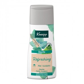 Kneipp gel douche menthe eucalyptus refreshing 200ml