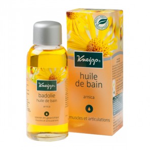 Kneipp huile de bain arnica 100ml