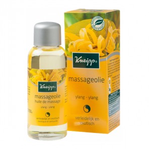 Kneipp huile de massage ylang ylang 100ml