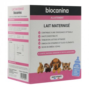 Biocanina allaitement lait matérnisé en poudre 400g