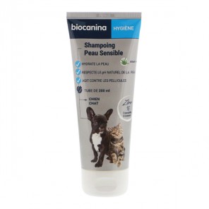 Biocanina shampoing peau sensible 200ml