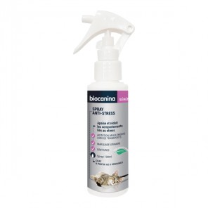 Biocanina spray anti-stress chat 100ml