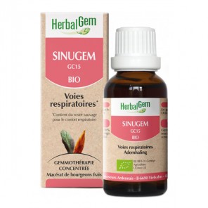 Herbalgem sinugem gc15 bio 30ml