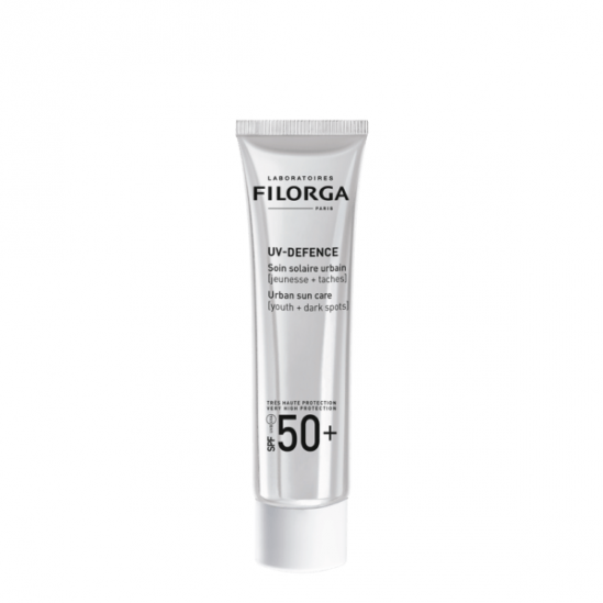 Filorga Uv-défense spf50+ soin solaire anti-âge anti-taches 40ml