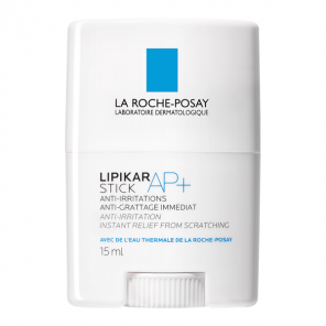 La Roche Posay Lipikar Stick AP Anti-Grattage Et Anti-Irritations 15ml