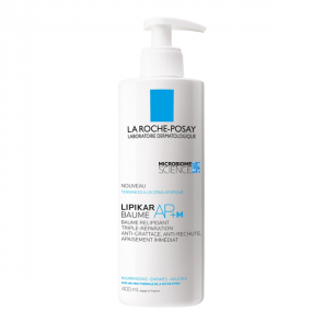 La Roche-Posay lipikar AP+M baume corps 400ml