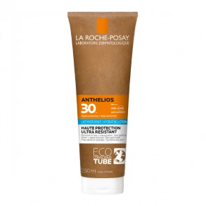 La roche posay anthelios crème solaire lait hydratant 250ml