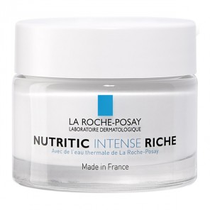 La Roche-Posay nutritic intense riche crème 50ml