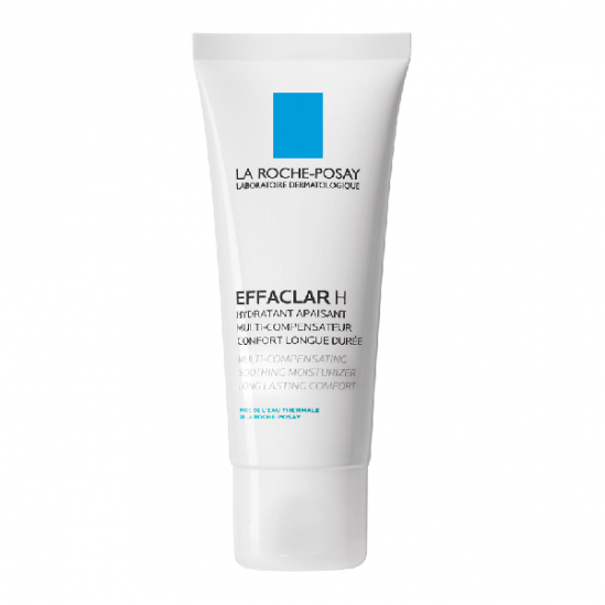 La Roche Posay effaclar h hydratant compensateur apaisant 40ml