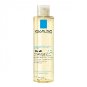 La roche posay lipikar huile lavante ap+ 200ml