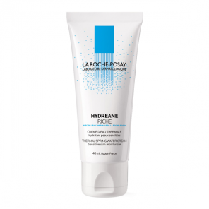 La Roche-Posay hydreane riche crème d'eau thermale 40ml