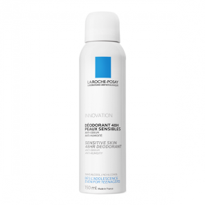 La Roche-Posay déodorant spray 48h peaux sensibles 150ml