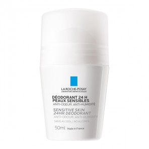 La Roche-Posay déodorant 24h peaux sensibles 50ml