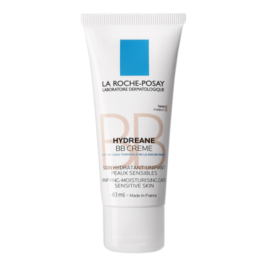 La Roche Posay Hydréane BB Crème Teintée Médium 40ml