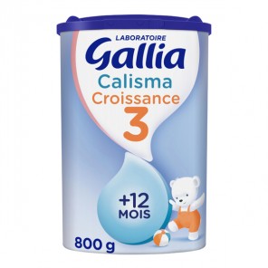 Gallia lait croissance 800g