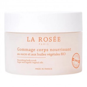 La rosée gommage corps nourrisant 200g