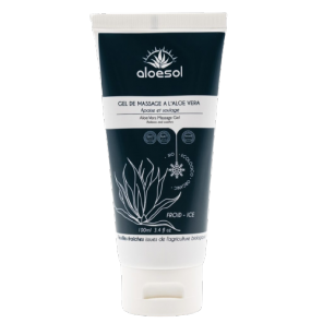 Aloesol Crème Mains à l'Aloe Vera 100ml