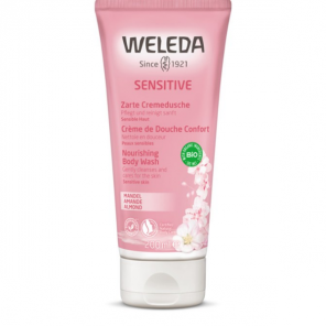 Weleda Crème de Douche Confort à l'Amande 200 ml