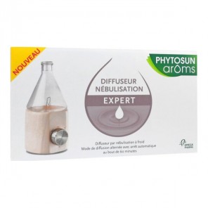 Phytosun aroms diffuseur nébulisation expert