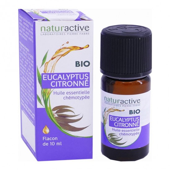 NATURACTIVE EUCAL CIT HE BIO 10ML