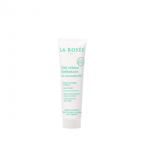 La rosée gel-crème hydratant au concombre bio 60ml