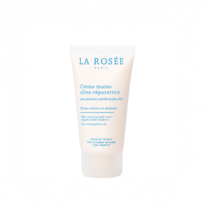 La rosée crème mains ultra-réparatrice 50ml