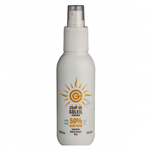 Gabriel Couzin Lotion Apaisante Coup de Soleil 150ml