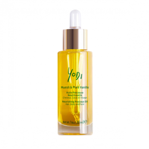 YODI Huile Précieuse Nourrissante - Muesli & Pure Vanille 30ml