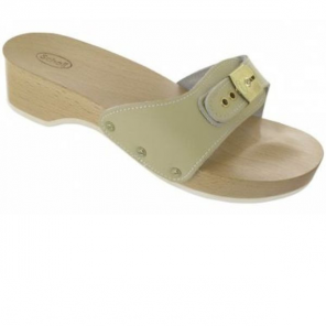 Scholl pescura heel original bycast Sand Taille 39