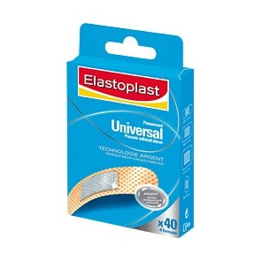 Elastoplast pansement universal 40 pansements