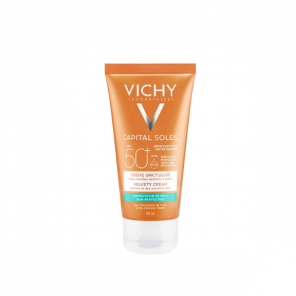 Vichy Idéal soleil crème onctueuse visage SPF50 50ml