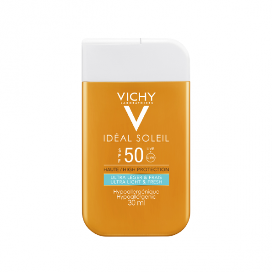 VICHY SOL POCKET VIS IP50+ 30ML