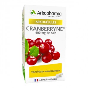 Arkopharma Arkogélules cranberryne 150 gélules