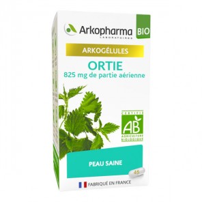 Arkopharma arkogélules ortie bio 45 gélules