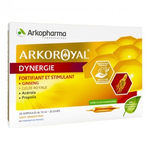 ARKOROYAL DYNERGIE AMP