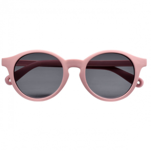 Béaba lunettes 0-9 mois - rose dragée