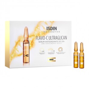 Isdinceutics Flavo-C Ultraglican 30 Ampoules