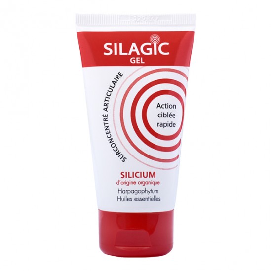 SILAGIC GEL 50ML