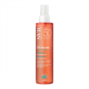 Svr sun secure spf50 huile sèche 200ml