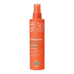 Svr sun secure spray spf30 200ml