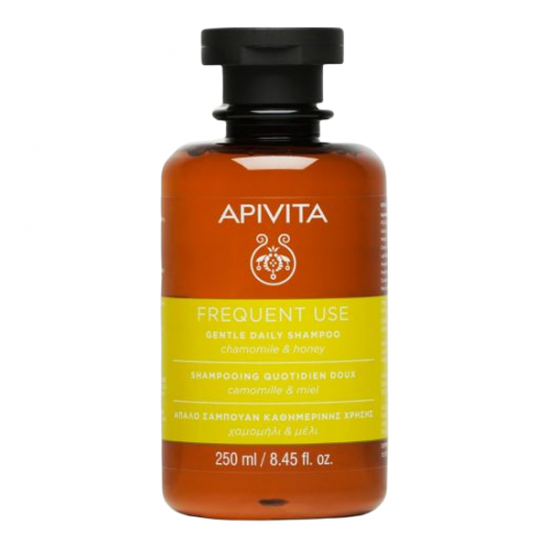 Apivita frequent use shampooing 250ml