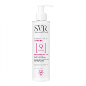 Svr sensifine dermo-nettoyant 200ml