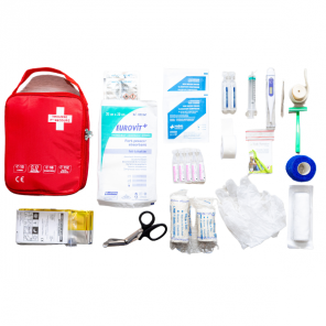 ElementVet Trousse de premier secours