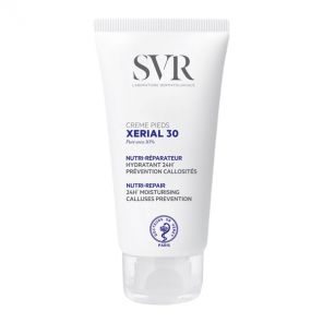 SVR Xerial 30 crème pieds nutri-réparateur 50ml