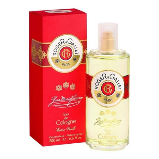 Roger & Gallet Eau de Cologne "Extra-Vieille" Jean-Marie Farina 200ml